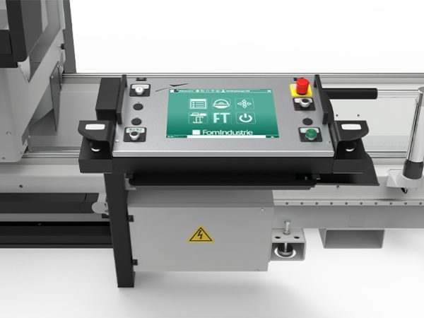 MÁQUINA CORTE DE 2 CABEÇAS FOM BLITZ - Image 2