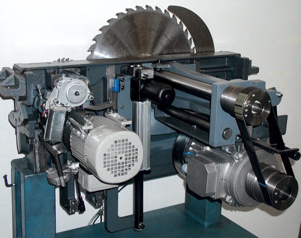 ESQUADREJADORA FIMAL P450AX - Image 2