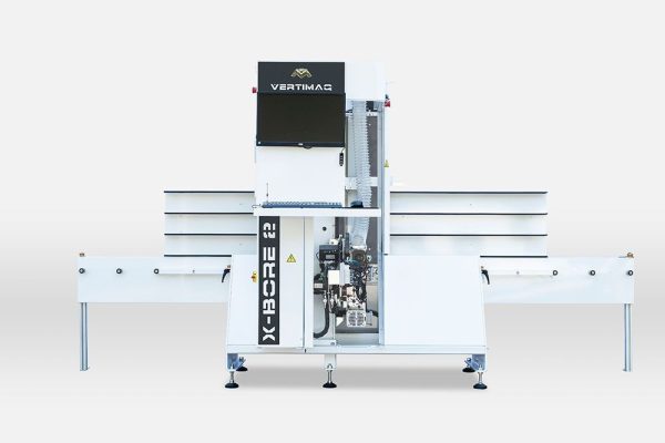 CNC VERTIMAQ X-BORE2