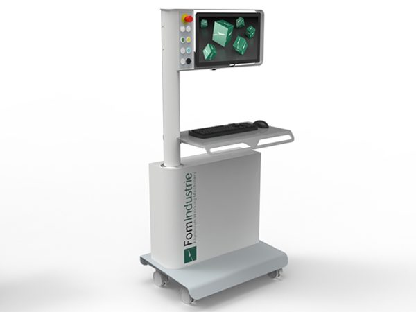 CNC FOM AXEL 5 - Image 2