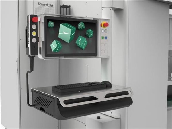 CNC FOM FMC SERIE QUATTRO - Image 5