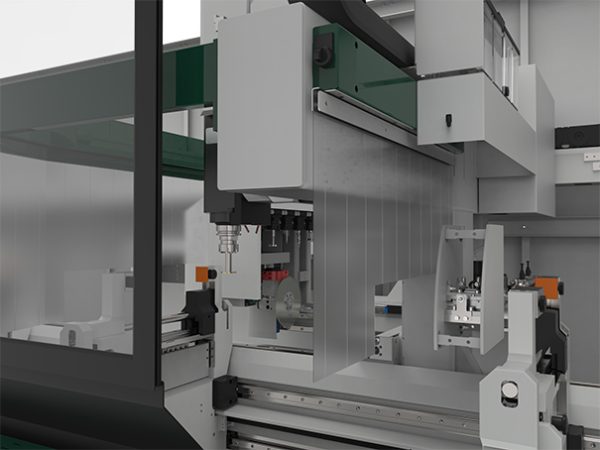 CNC FOM FMC SERIE QUATTRO - Image 8