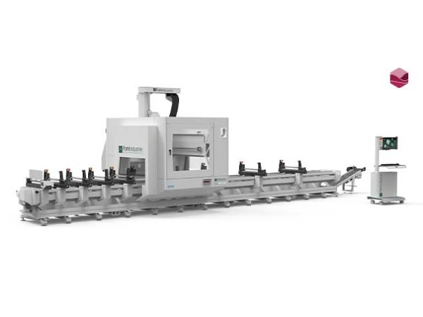 CNC FOM AXEL 5