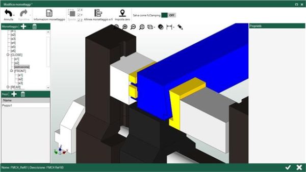 CNC FOM FMC SERIE DUE - Image 2