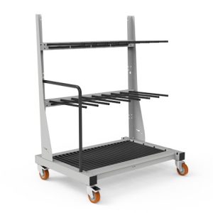 CARRINHO DE TRANSPORTE FOM CARR 200 Q