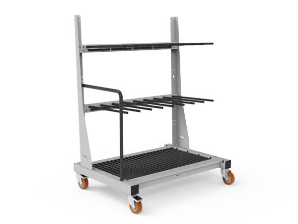 CARRINHO DE TRANSPORTE FOM CARR 200 Q