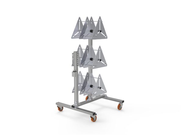 CARRINHO DE TRANSPORTE FOM JOINT XL