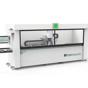 CNC FOM FMC SERIE DUE