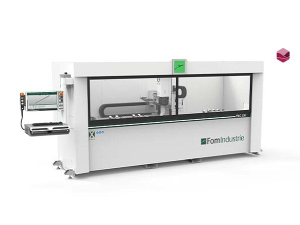 CNC FOM FMC SERIE DUE