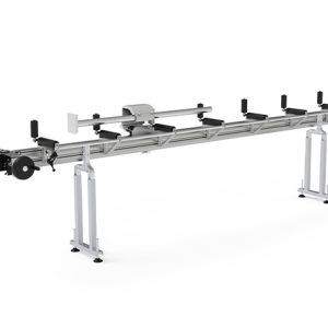 MESA DE ROLETES FOM ASSOMAK VS