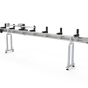 MESA DE ROLETES FOM ASSOMAK