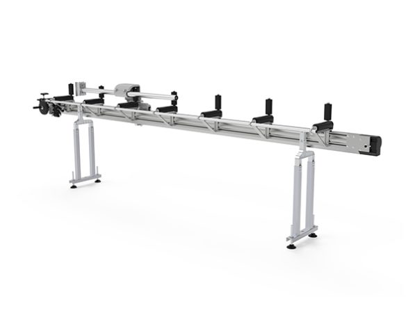 MESA DE ROLETES FOM ASSOMAK