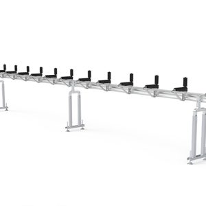 MESA DE ROLETES FOM PORTER