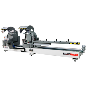 MÁQUINA DE CORTE ROBTECH DUPLA CABEÇA FLY500 S