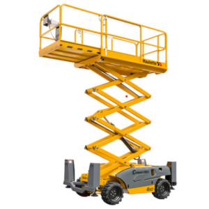 PLATAFORMA HAULOTTE COMPACT 10/12 DX