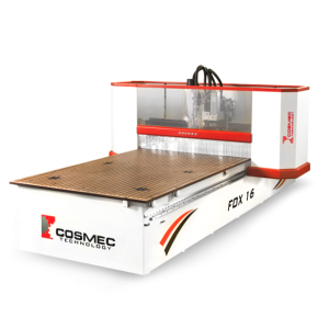 CNC COSMEC FOX 16
