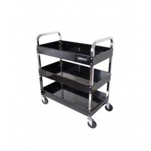 CARRINHO COM 3 PRATELEIRAS