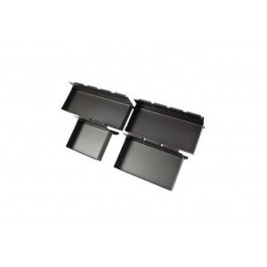 KIT 4 BANDEJAS MAGNÉTICAS