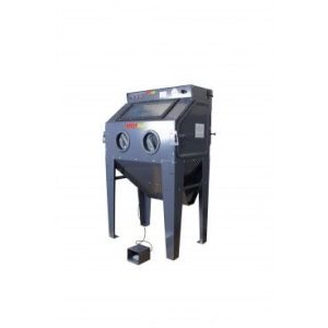 MÁQUINA DECAPAR JATO AREIA 350L