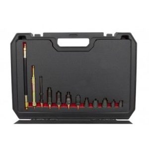 JOGO COMPRESSÍMETRO DIESEL MASTER COM ADAPTADORES