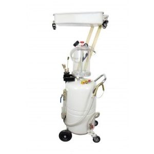 ASPIRADOR ÓLEO 90L PANTÓGRAFO C/ VISOR