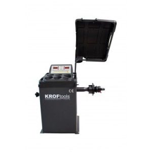 MÁQUINA CALIBRAR RODAS SEMI-AUTOMÁTICA 10'-24'