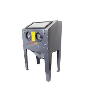 MÁQUINA DECAPAR JATO AREIA 220L