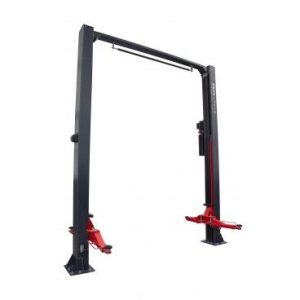 ELEVADOR 2 COL HIDRÁULICO CHÃO LIVRE 4TON 220V