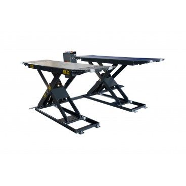 ELEVADOR TESOURA CHÃO HIDRÁULICO 3TON 1M ELEVAÇÃO MONOFÁSICO