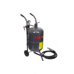 MÁQUINA DECAPAR JATO AREIA 40L