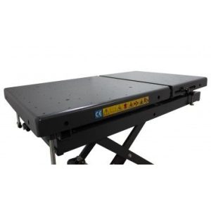 PLATAFORMA ELEVATÓRIA ELETRO-HIDRÁULICA 1.2T