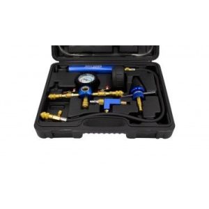 KIT TESTE SISTEMA REFRIGERAÇÃO UNIVERSAL