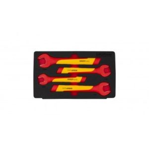 MÓDULO CHAVES BOCA ISOLADAS 24-32MM 4PCS