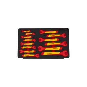 MÓDULO CHAVES BOCA ISOLADAS 6-21MM 14PCS