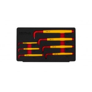 MÓDULO CHAVES EM L HEX. ISOLADAS  3-12MM 7PCS