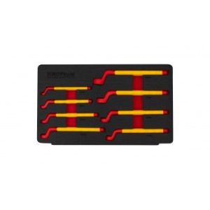 MÓDULO CHAVES LUNETA ISOLADAS 7-19MM 8PCS