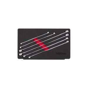 MÓDULO CHAVES LUNETA LONGAS 8-19MM 6PCS