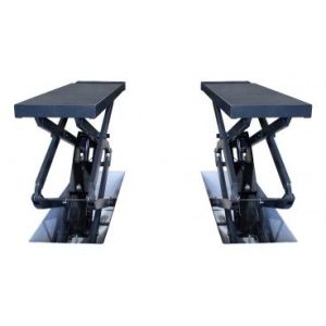 ELEVADOR TESOURA EMBUTIR  HIDRÁULICO 3,5TON