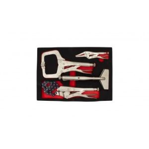 MÓDULO 4PCS ALICATES CHAPEIRO