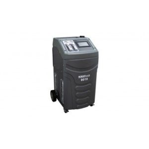 MÁQUINA LIMPEZA CIRCUITO REFRIGERAÇÃO