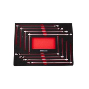 MÓDULO CHAVES T ARTICULADAS 8PCS