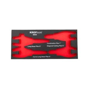 MÓDULO ALICATES 4PCS VAZIO