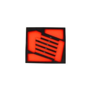 MÓDULO 5PCS CHAVES BOCA LUNETA 24-32mm VAZIO