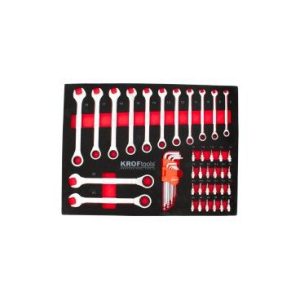 MÓDULO CHAVES BOCA, ROQUETE E BITS 1/4'