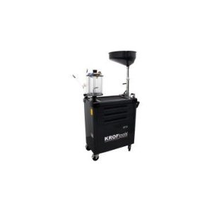 ASPIRADOR ÓLEO C/VISOR 3 GAVETAS 61PCS