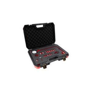 TESTE COMPRESSÃO INJETORES DIESEL CAMIÃO