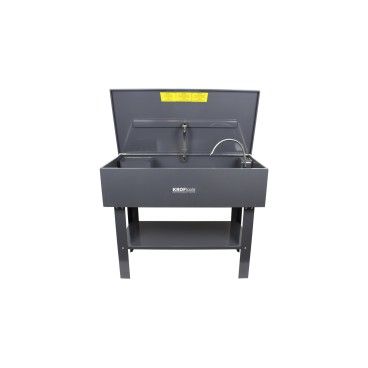 MÁQUINA LAVAR PECAS ELÉTRICA 150L