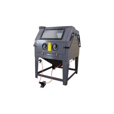 MÁQUINA DECAPAR JATO AREIA 1200L