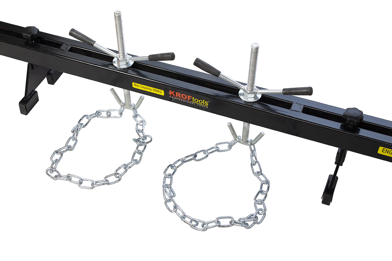 BARRA REFORÇADA MOTOR 500Kg - Image 2