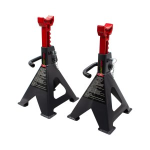 PAR CAVALETES 6T C/ PINO BLOQUEIO